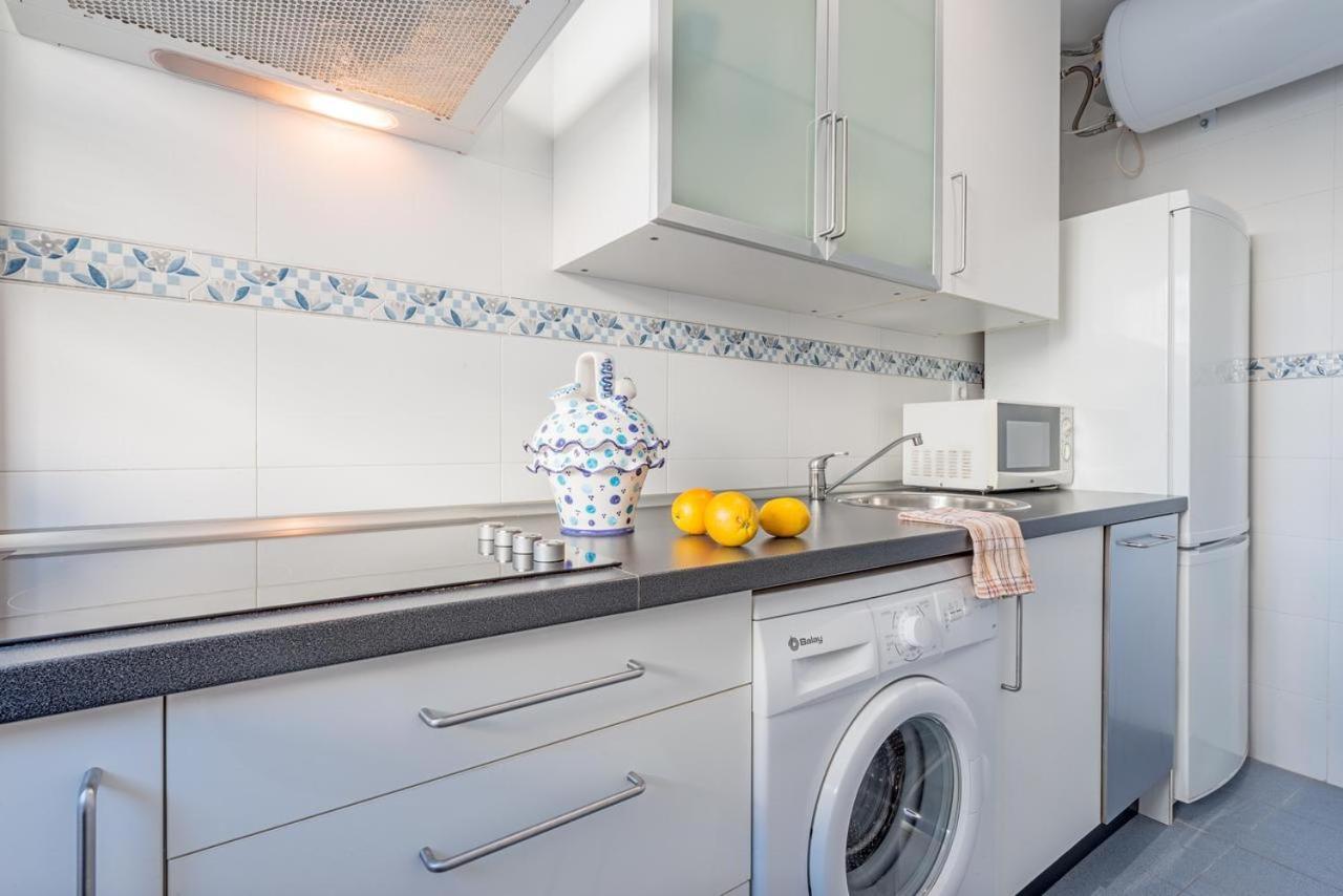 חרז Jerez Paralejo Ha Apartment מראה חיצוני תמונה