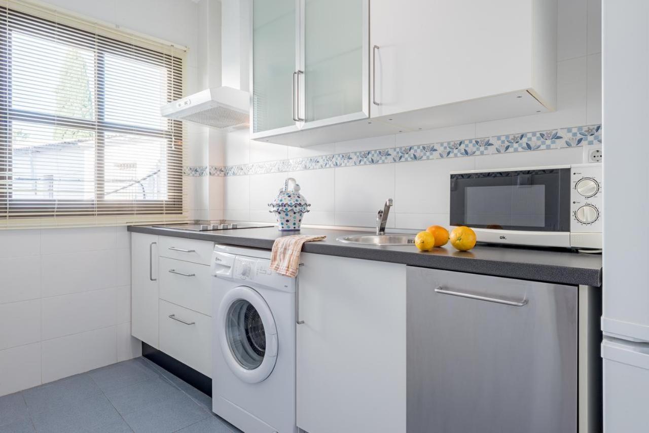 חרז Jerez Paralejo Ha Apartment מראה חיצוני תמונה